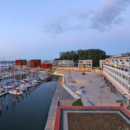 Duenenvilla Lübeck Eksteriør billede