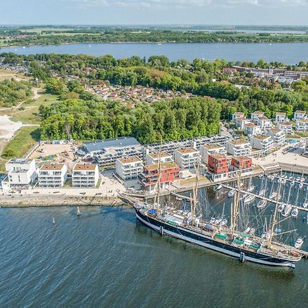 Duenenvilla Lübeck Eksteriør billede